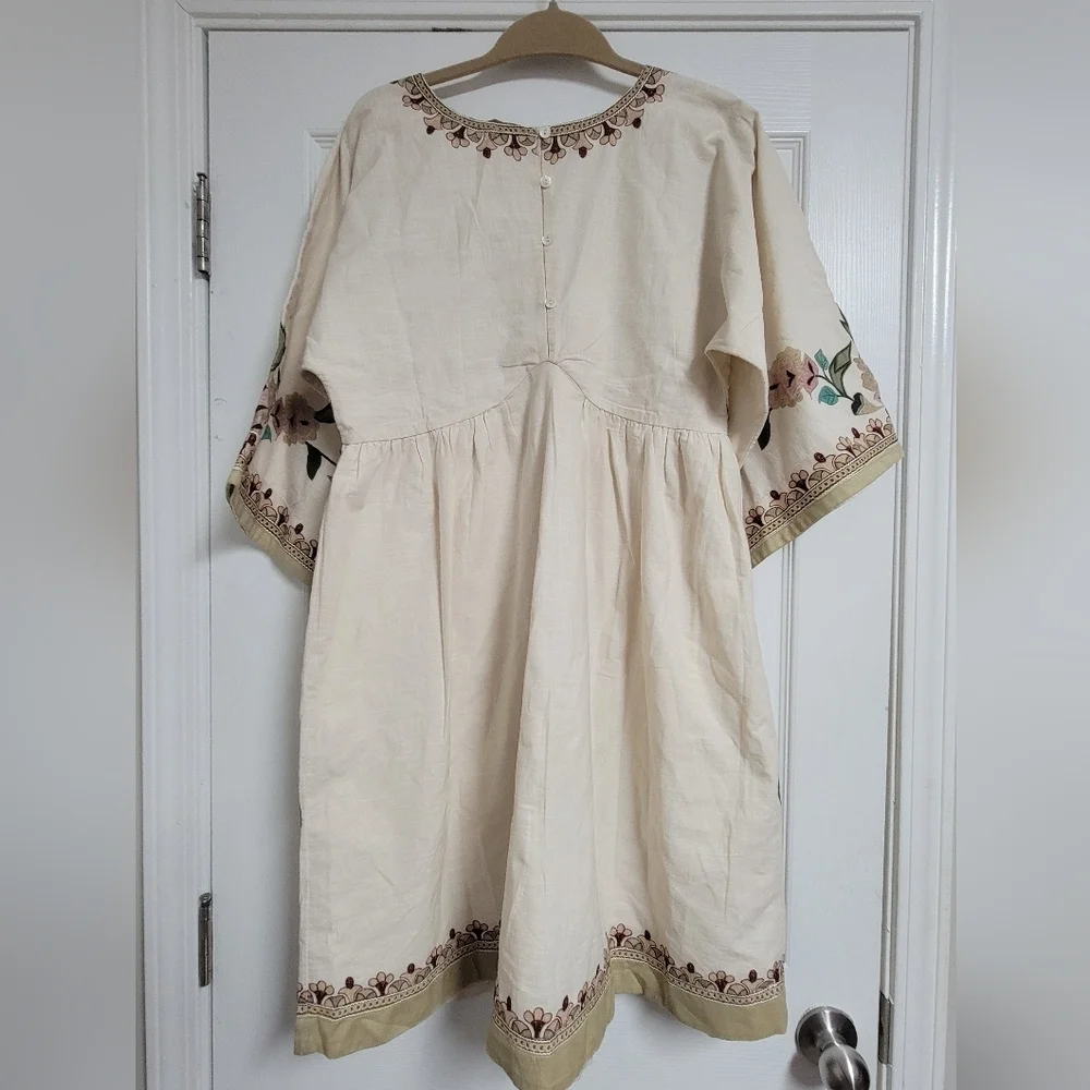 Soft Sorroundings NWOT Ginevra Dress Size Small.
